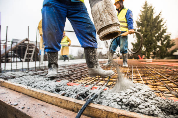Best Decorative Concrete Services  in Mondovi, WI